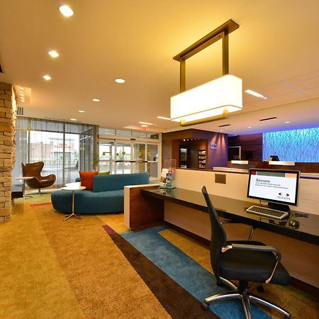 Fairfield Inn & Suites By Marriott Elmira Corning Horseheads Zewnętrze zdjęcie