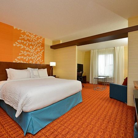 Fairfield Inn & Suites By Marriott Elmira Corning Horseheads Zewnętrze zdjęcie