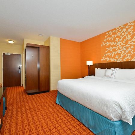 Fairfield Inn & Suites By Marriott Elmira Corning Horseheads Zewnętrze zdjęcie