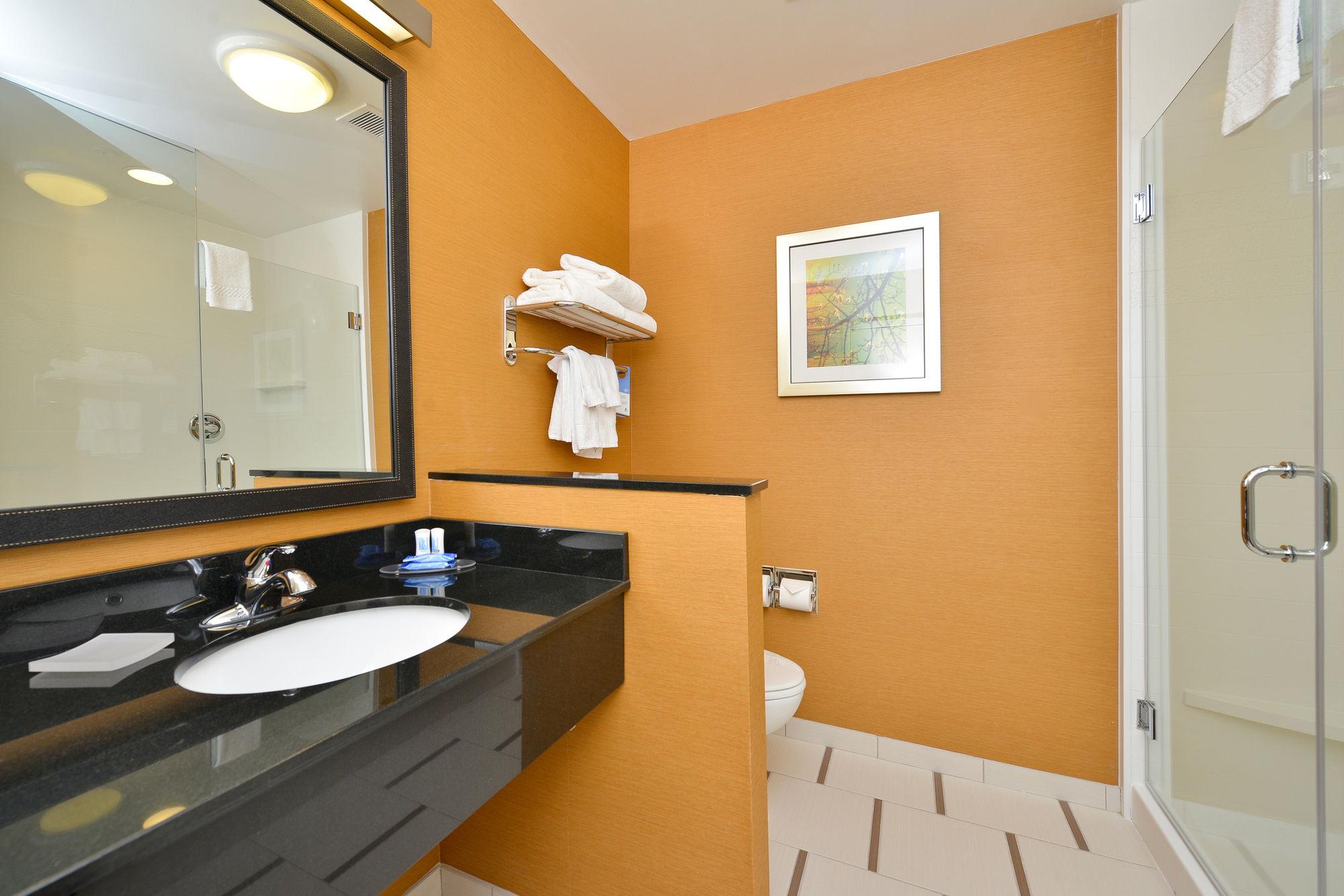 Fairfield Inn & Suites By Marriott Elmira Corning Horseheads Zewnętrze zdjęcie
