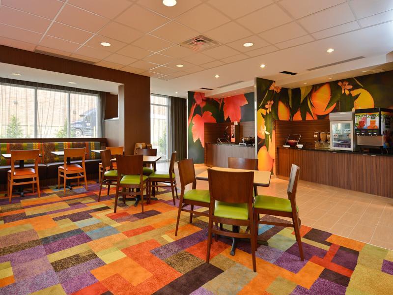 Fairfield Inn & Suites By Marriott Elmira Corning Horseheads Zewnętrze zdjęcie