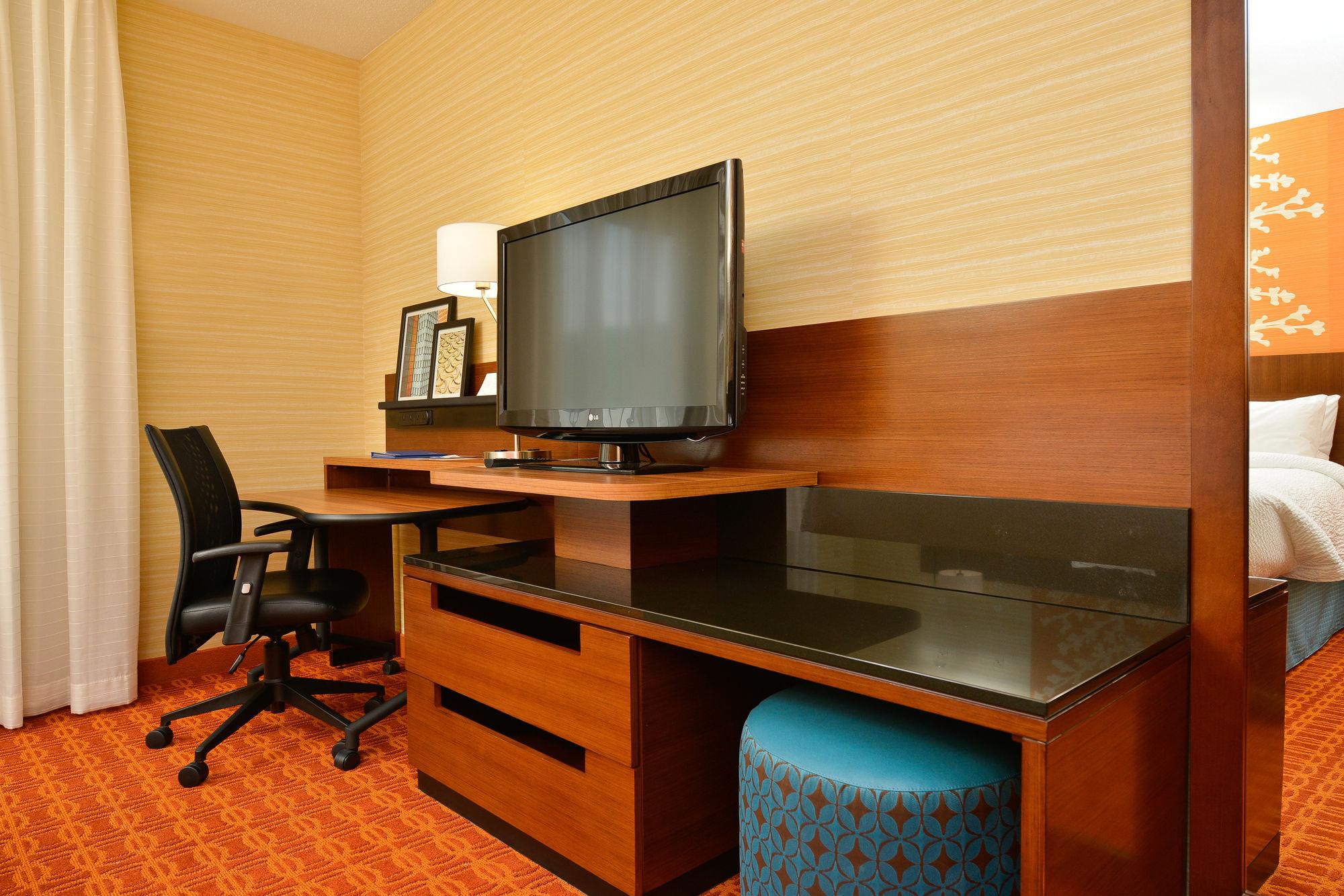 Fairfield Inn & Suites By Marriott Elmira Corning Horseheads Zewnętrze zdjęcie
