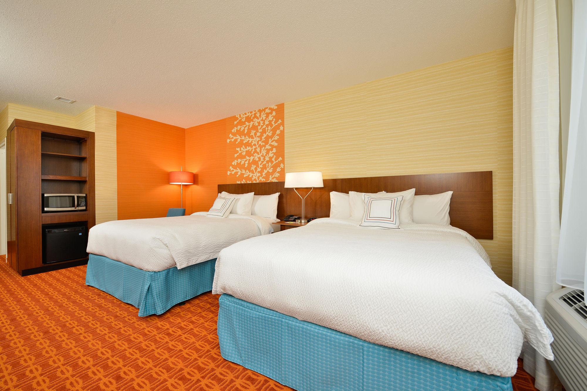 Fairfield Inn & Suites By Marriott Elmira Corning Horseheads Zewnętrze zdjęcie