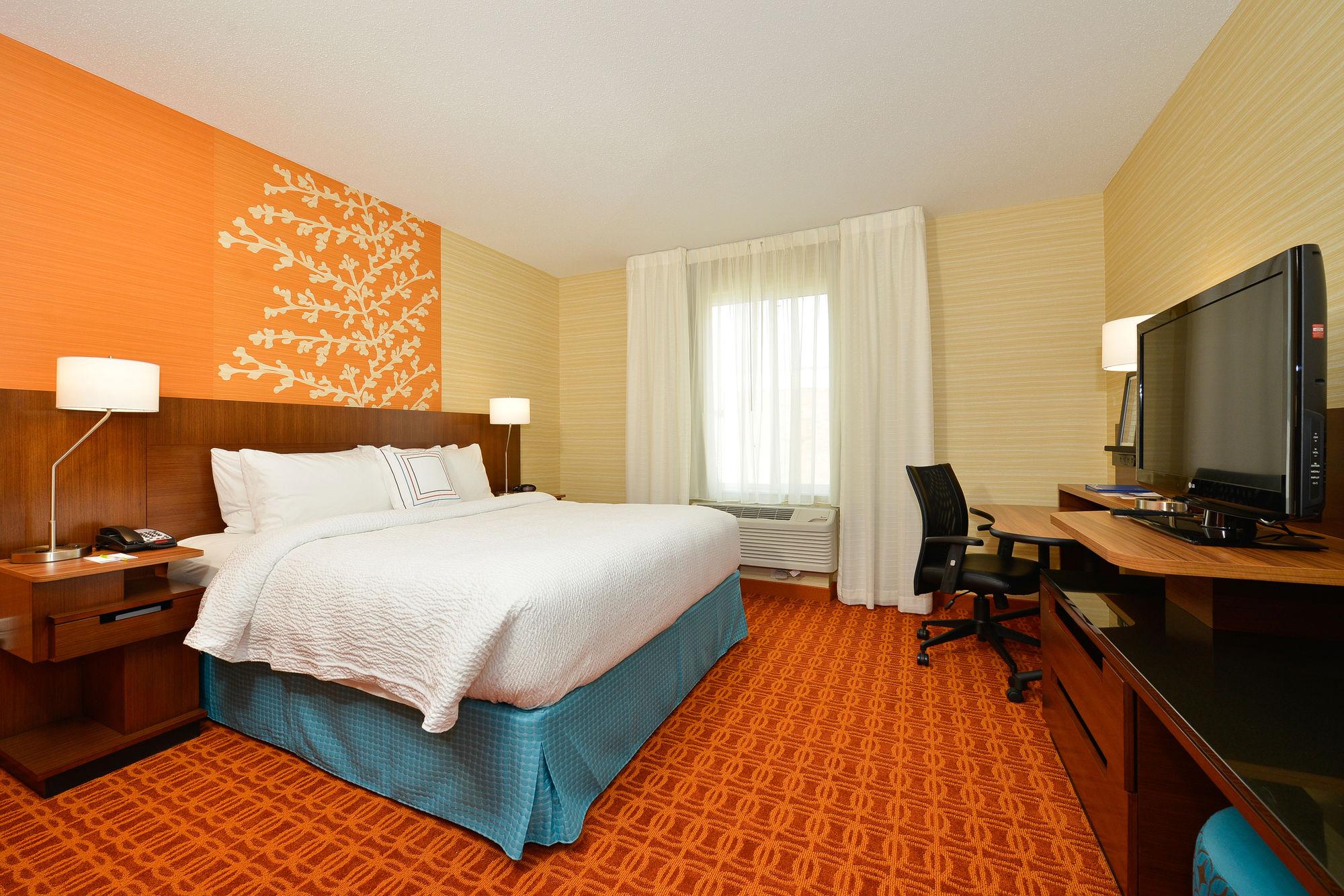 Fairfield Inn & Suites By Marriott Elmira Corning Horseheads Zewnętrze zdjęcie