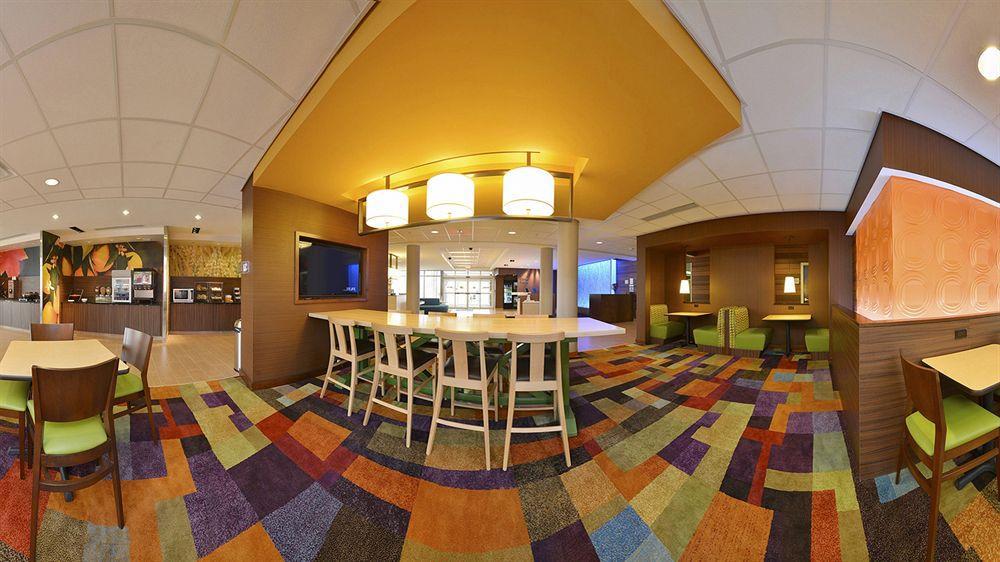 Fairfield Inn & Suites By Marriott Elmira Corning Horseheads Zewnętrze zdjęcie