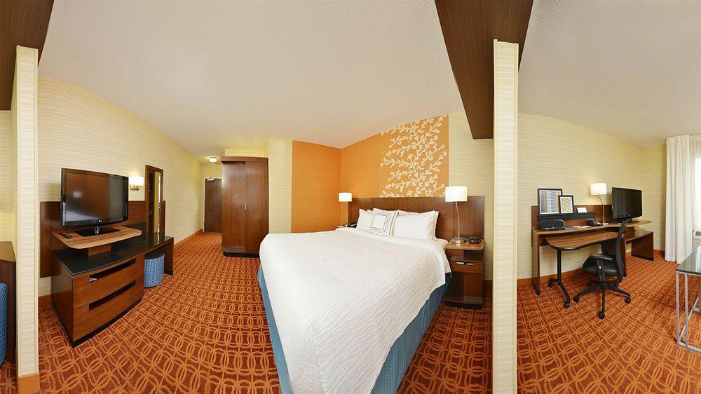 Fairfield Inn & Suites By Marriott Elmira Corning Horseheads Zewnętrze zdjęcie
