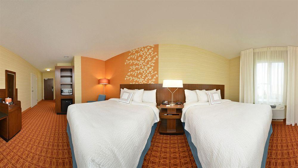 Fairfield Inn & Suites By Marriott Elmira Corning Horseheads Zewnętrze zdjęcie