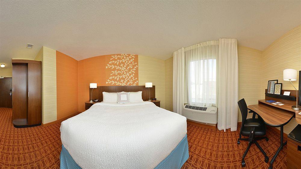 Fairfield Inn & Suites By Marriott Elmira Corning Horseheads Zewnętrze zdjęcie