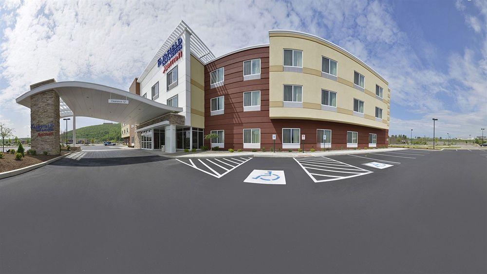 Fairfield Inn & Suites By Marriott Elmira Corning Horseheads Zewnętrze zdjęcie