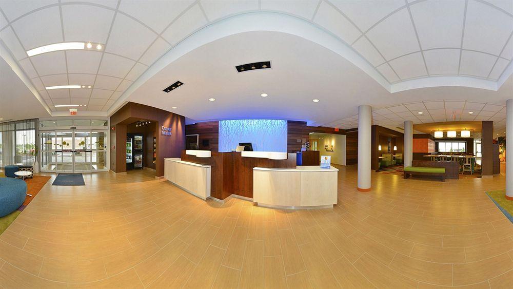 Fairfield Inn & Suites By Marriott Elmira Corning Horseheads Zewnętrze zdjęcie