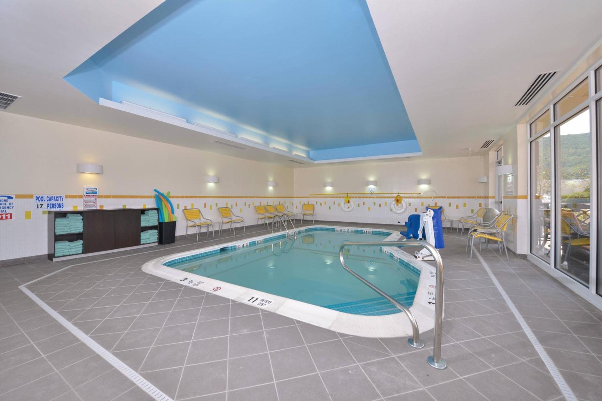 Fairfield Inn & Suites By Marriott Elmira Corning Horseheads Zewnętrze zdjęcie