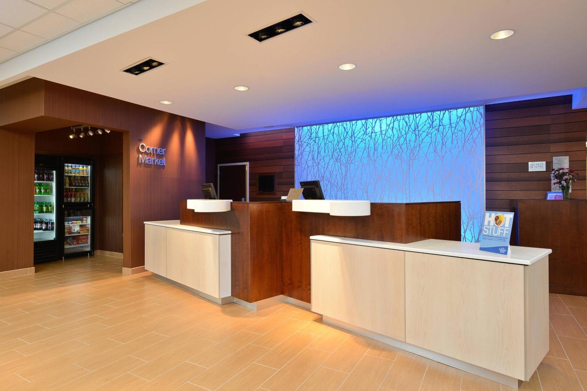 Fairfield Inn & Suites By Marriott Elmira Corning Horseheads Zewnętrze zdjęcie