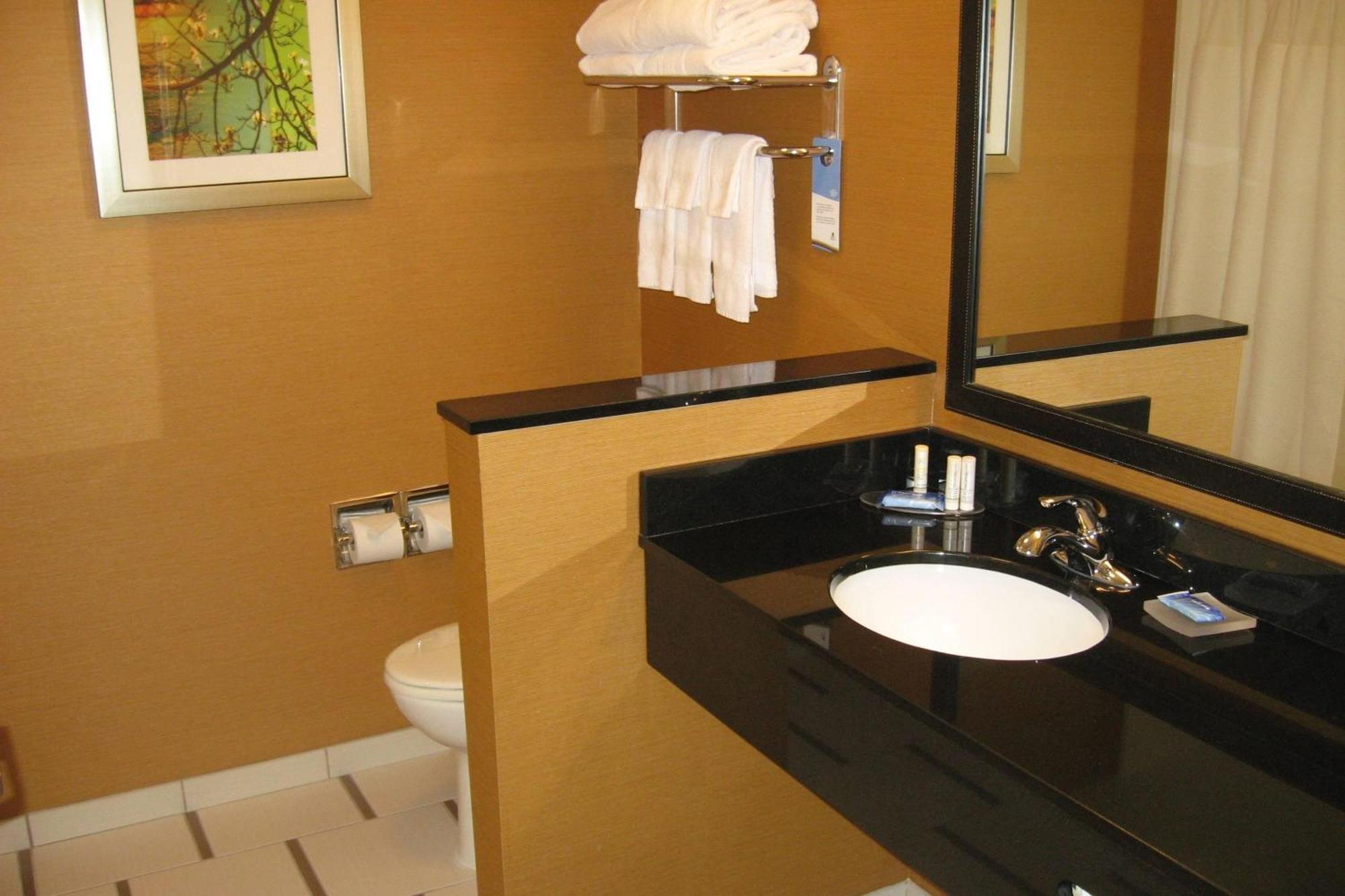 Fairfield Inn & Suites By Marriott Elmira Corning Horseheads Zewnętrze zdjęcie