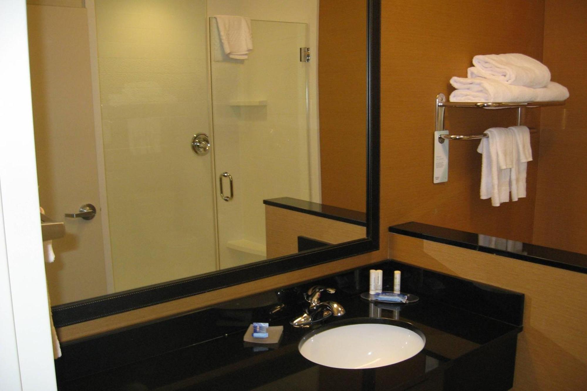 Fairfield Inn & Suites By Marriott Elmira Corning Horseheads Zewnętrze zdjęcie