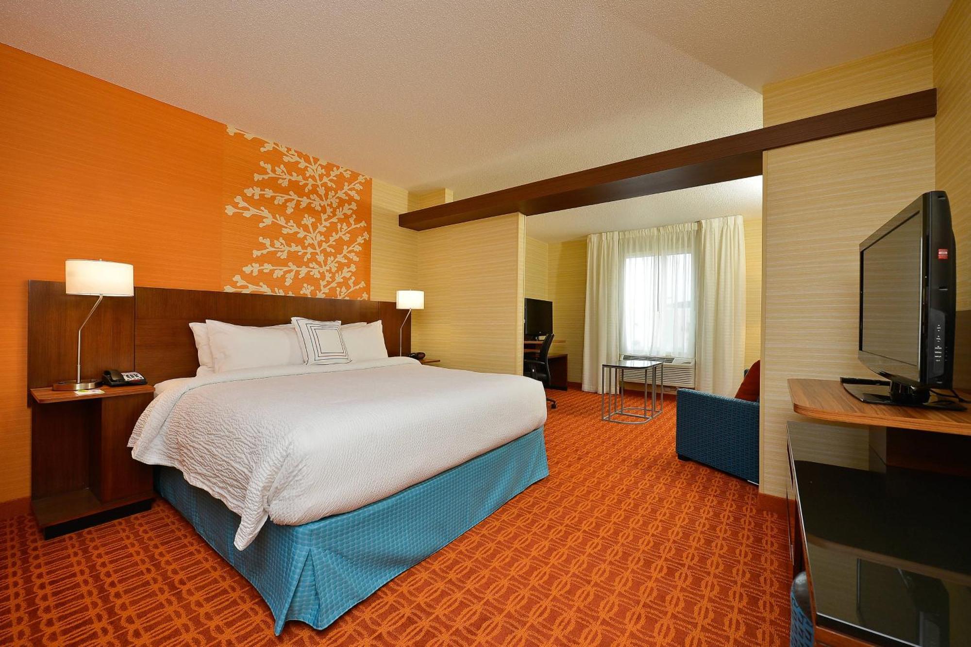 Fairfield Inn & Suites By Marriott Elmira Corning Horseheads Zewnętrze zdjęcie