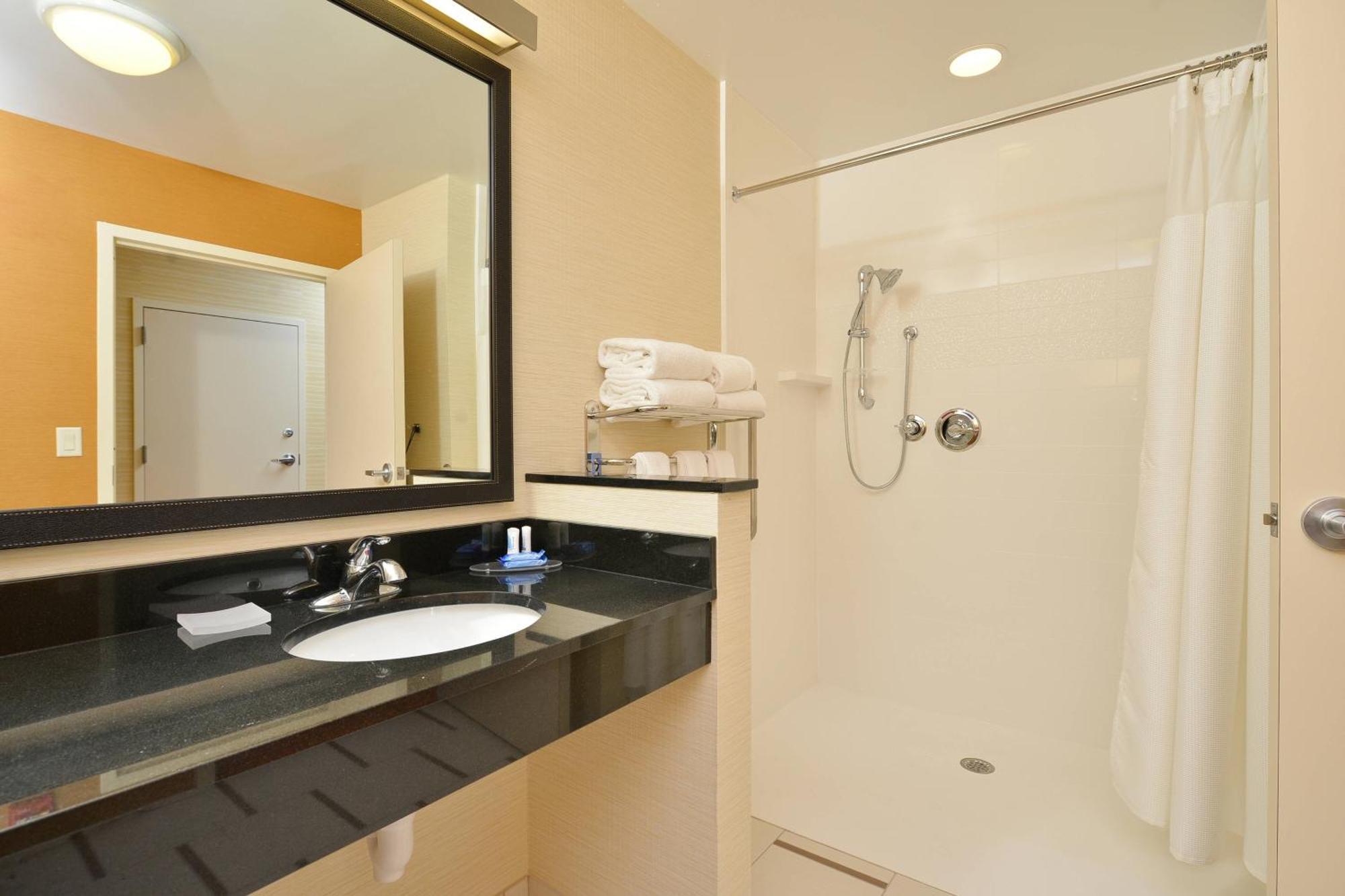 Fairfield Inn & Suites By Marriott Elmira Corning Horseheads Zewnętrze zdjęcie