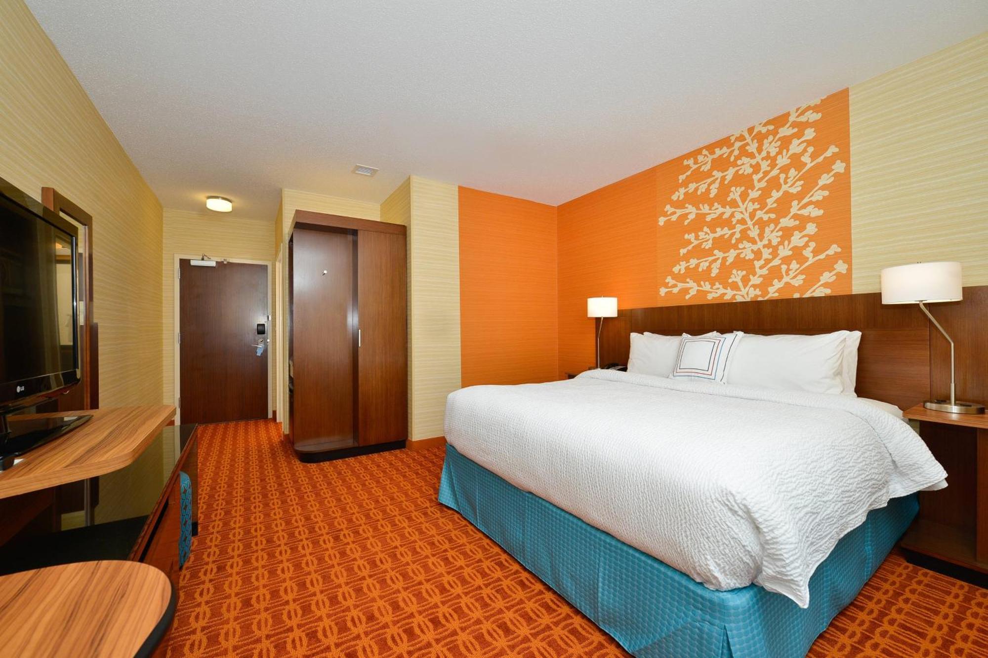 Fairfield Inn & Suites By Marriott Elmira Corning Horseheads Zewnętrze zdjęcie