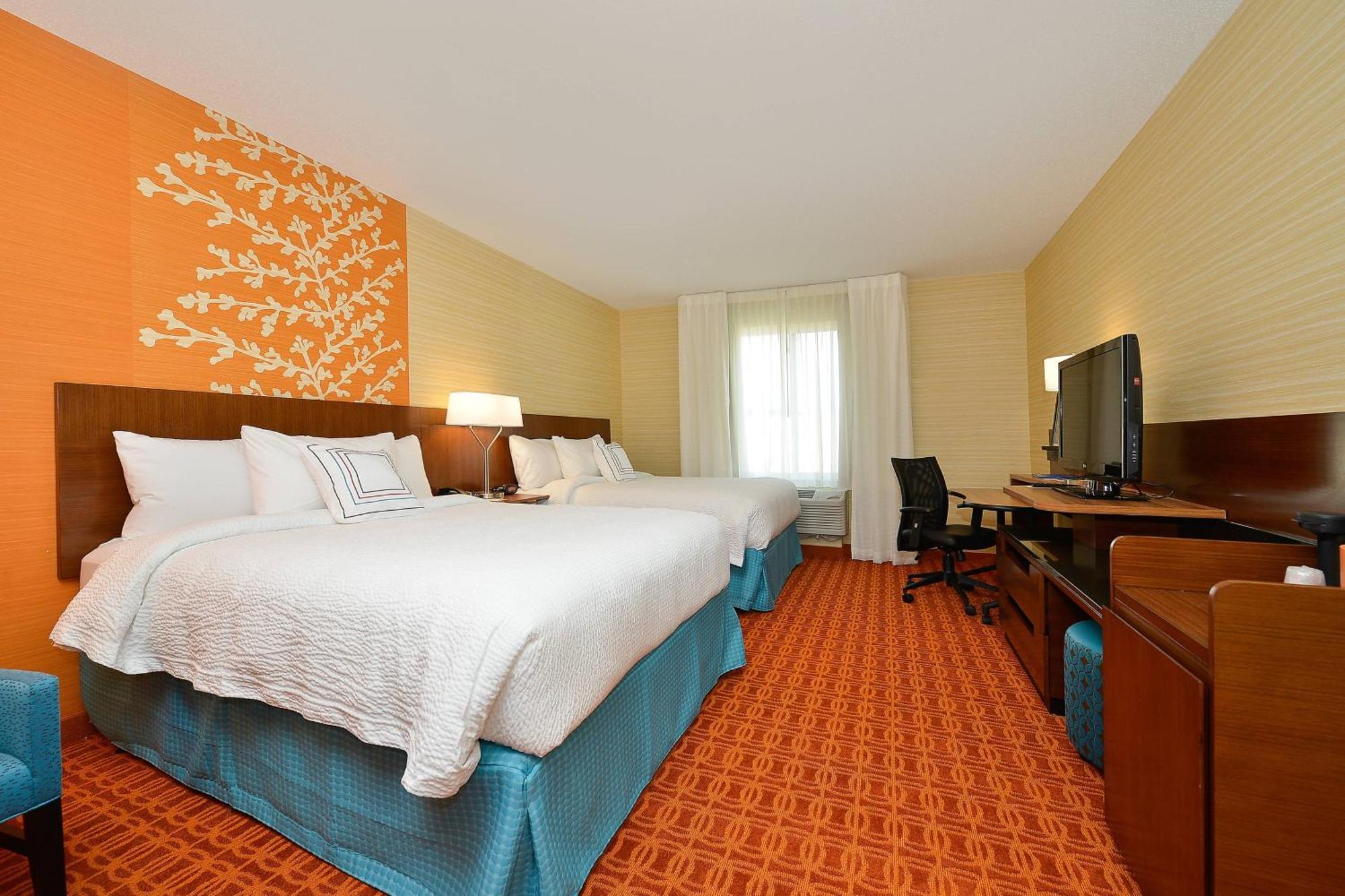 Fairfield Inn & Suites By Marriott Elmira Corning Horseheads Zewnętrze zdjęcie