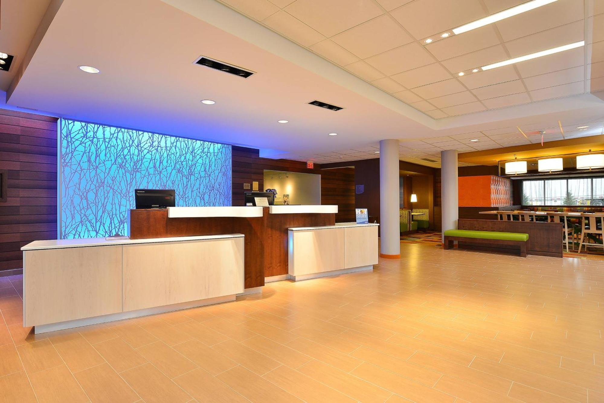 Fairfield Inn & Suites By Marriott Elmira Corning Horseheads Zewnętrze zdjęcie