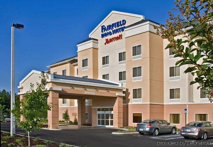 Fairfield Inn & Suites By Marriott Elmira Corning Horseheads Zewnętrze zdjęcie