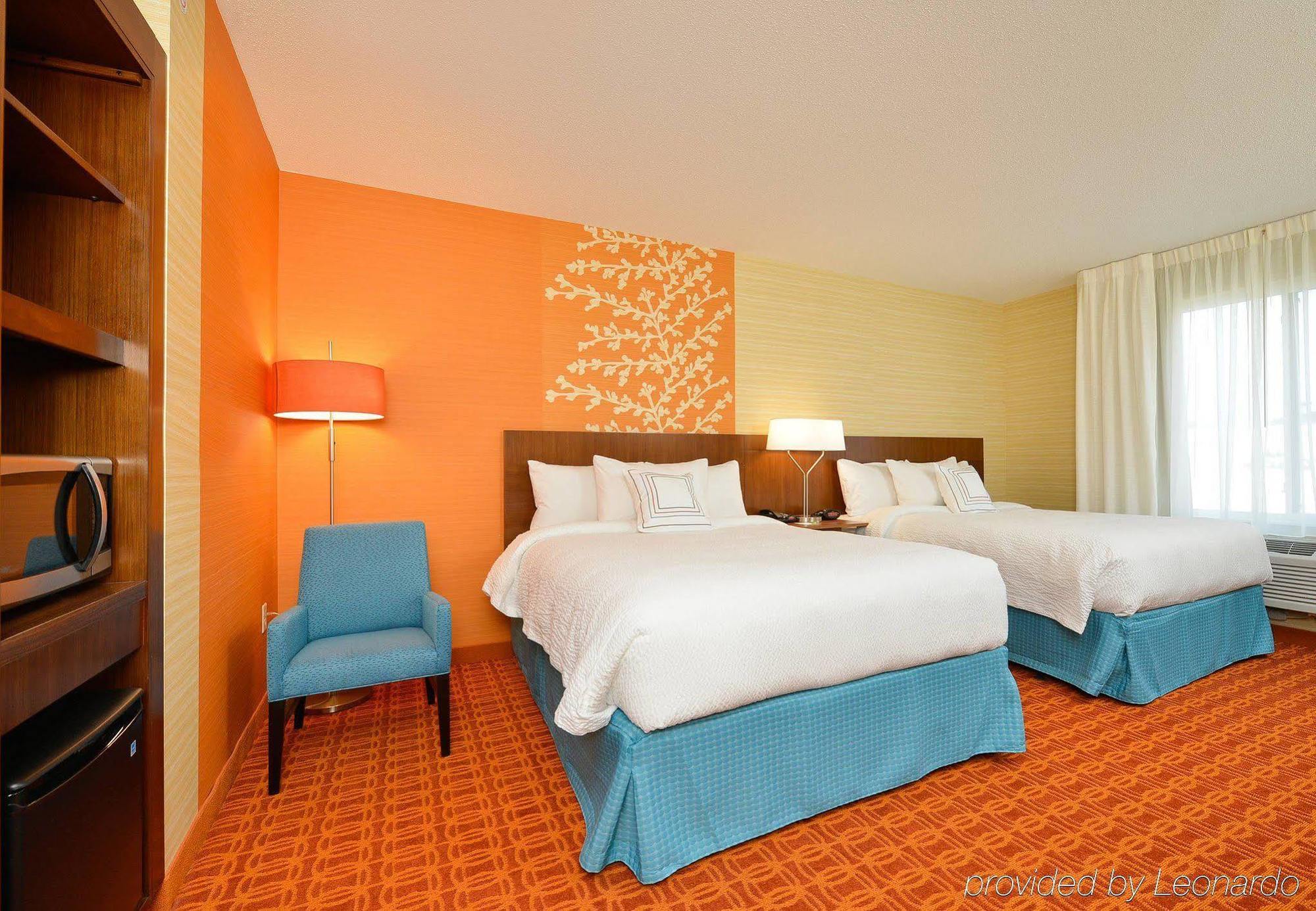 Fairfield Inn & Suites By Marriott Elmira Corning Horseheads Zewnętrze zdjęcie