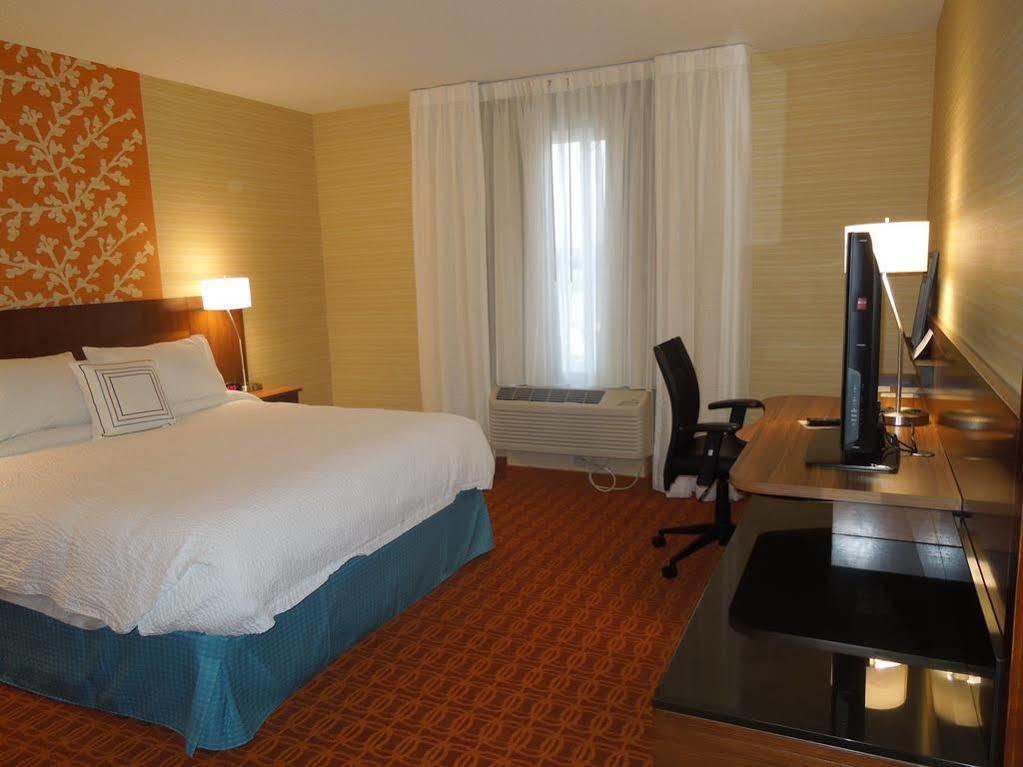 Fairfield Inn & Suites By Marriott Elmira Corning Horseheads Zewnętrze zdjęcie