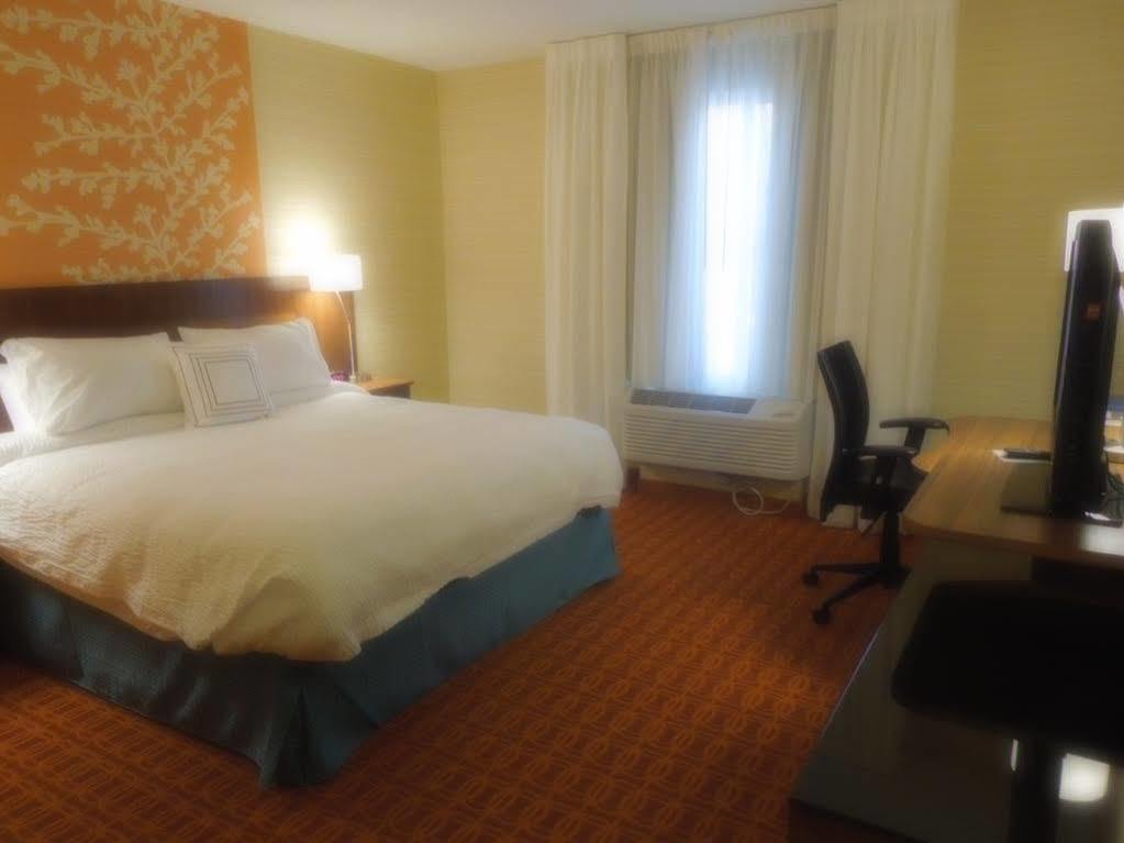 Fairfield Inn & Suites By Marriott Elmira Corning Horseheads Zewnętrze zdjęcie