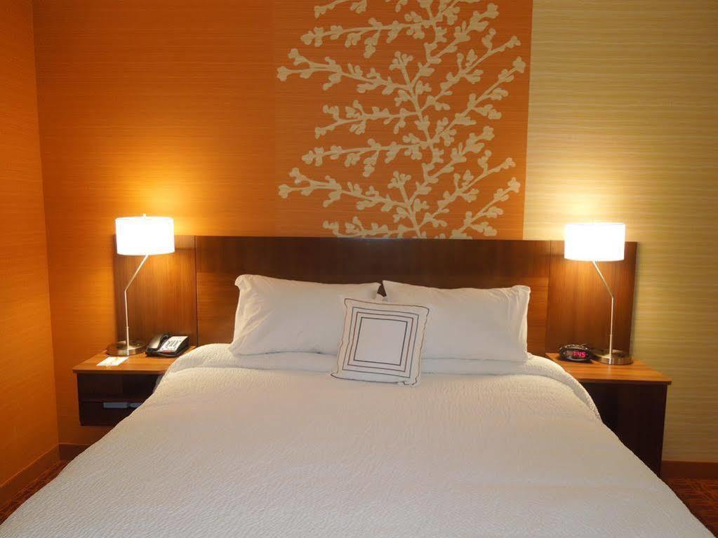 Fairfield Inn & Suites By Marriott Elmira Corning Horseheads Zewnętrze zdjęcie