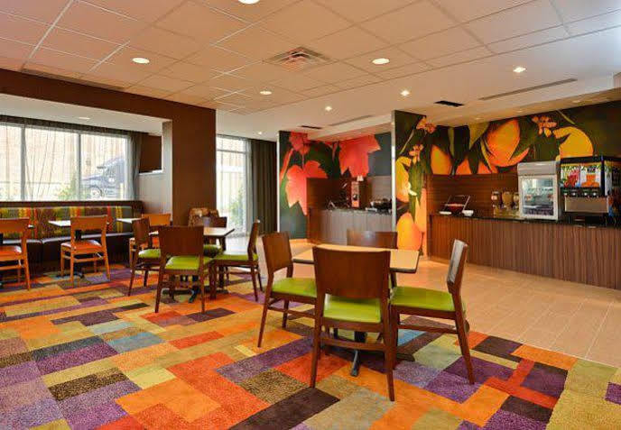 Fairfield Inn & Suites By Marriott Elmira Corning Horseheads Zewnętrze zdjęcie